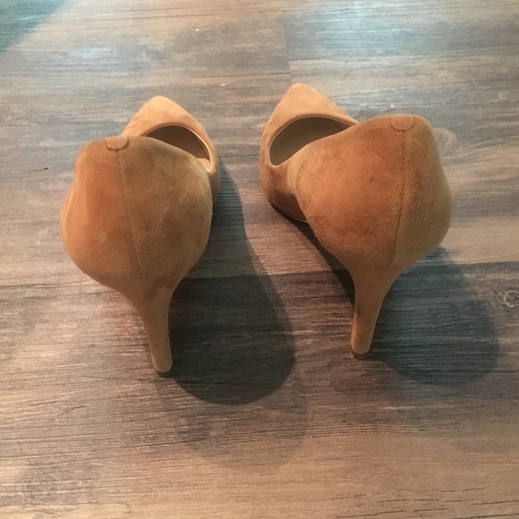 J. Crew suede heels - Picture 2 of 8